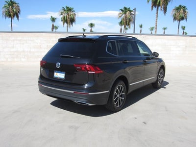 2020 Volkswagen Tiguan SE