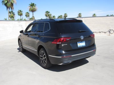 2020 Volkswagen Tiguan SE