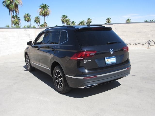 2020 Volkswagen Tiguan SE