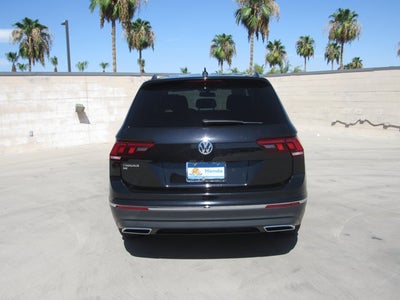 2020 Volkswagen Tiguan SE