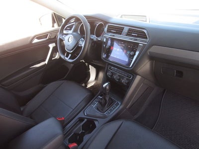 2020 Volkswagen Tiguan SE