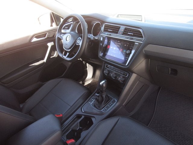 2020 Volkswagen Tiguan SE