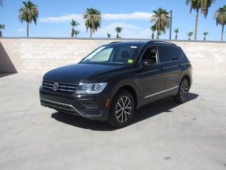 2020 Volkswagen Tiguan SE