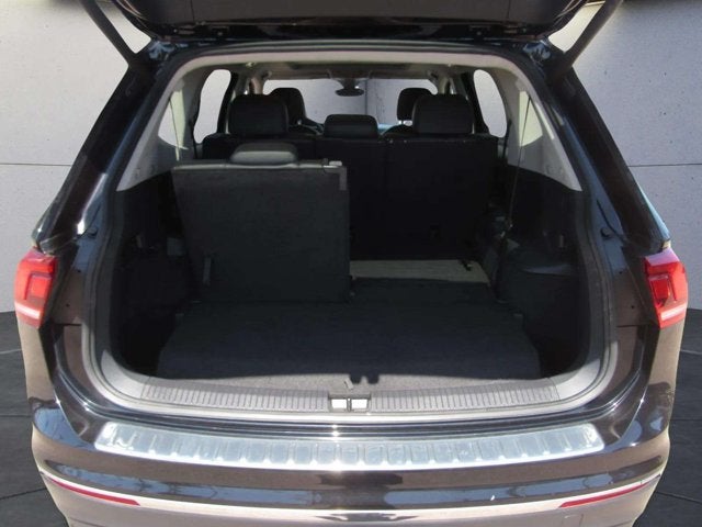 2020 Volkswagen Tiguan SE R-Line Black