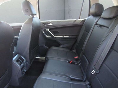 2020 Volkswagen Tiguan SE R-Line Black