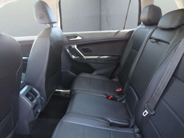 2020 Volkswagen Tiguan SE R-Line Black