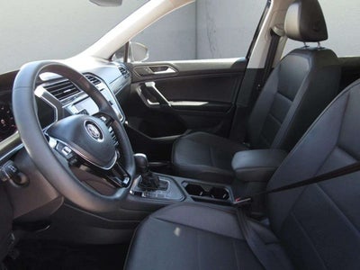 2020 Volkswagen Tiguan SE R-Line Black