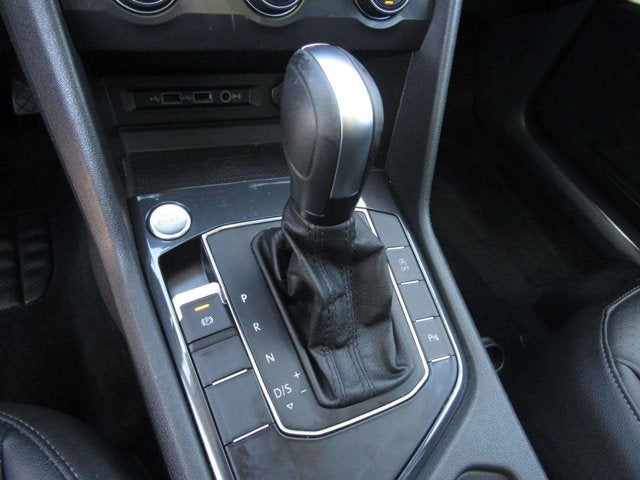 2020 Volkswagen Tiguan SE R-Line Black