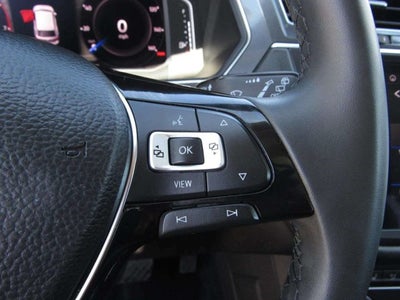 2020 Volkswagen Tiguan SE R-Line Black
