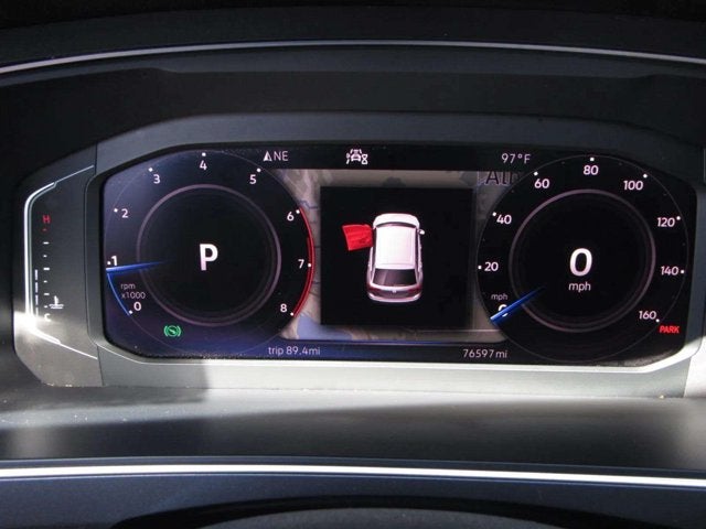 2020 Volkswagen Tiguan SE R-Line Black