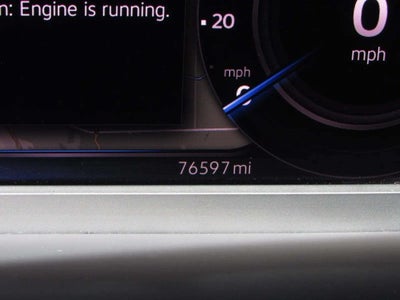 2020 Volkswagen Tiguan SE R-Line Black