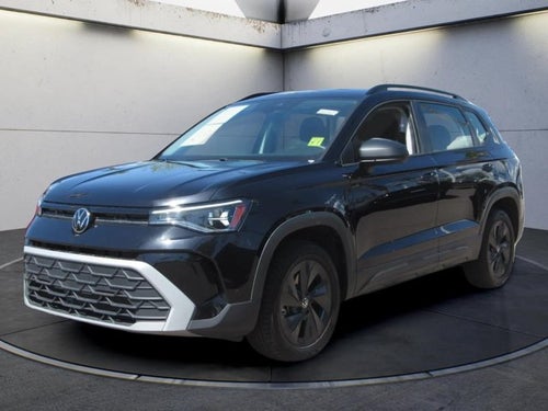 2025 Volkswagen Taos S