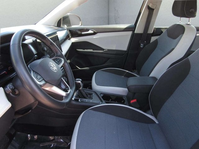 2025 Volkswagen Taos S