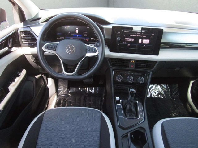 2025 Volkswagen Taos S