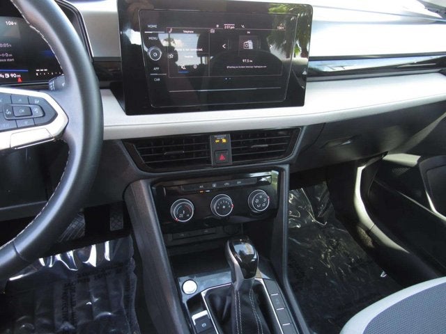 2025 Volkswagen Taos S