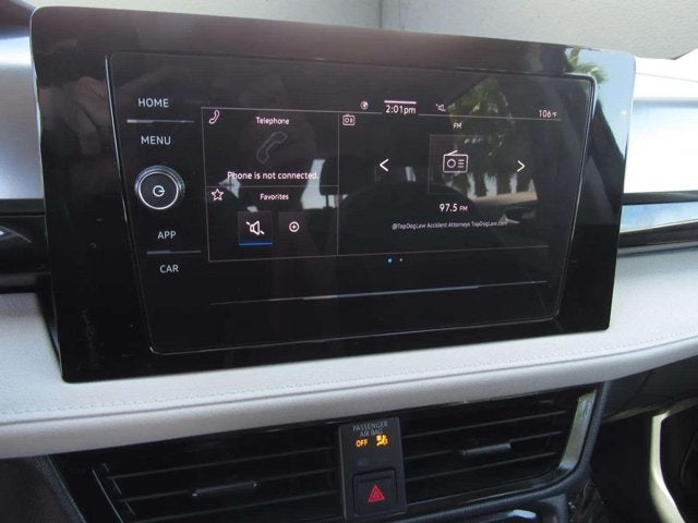 2025 Volkswagen Taos S