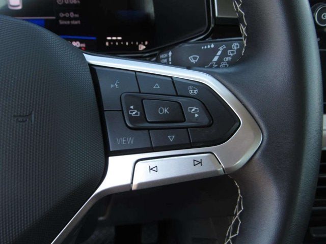 2025 Volkswagen Taos S