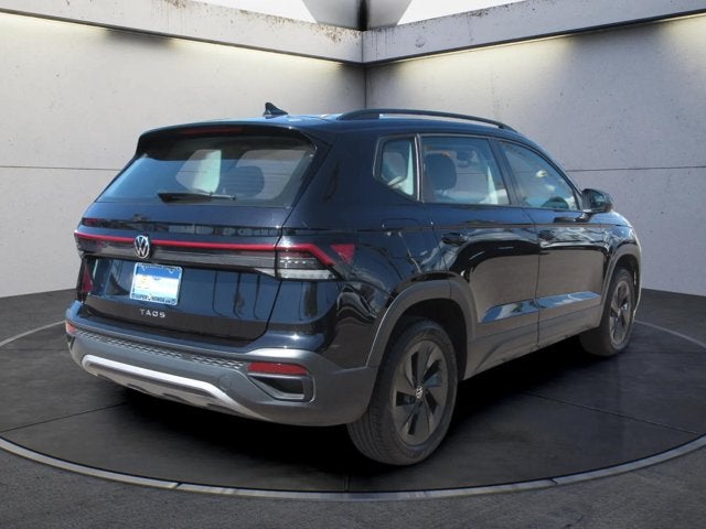 2025 Volkswagen Taos S