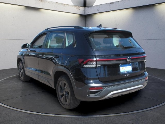 2025 Volkswagen Taos S