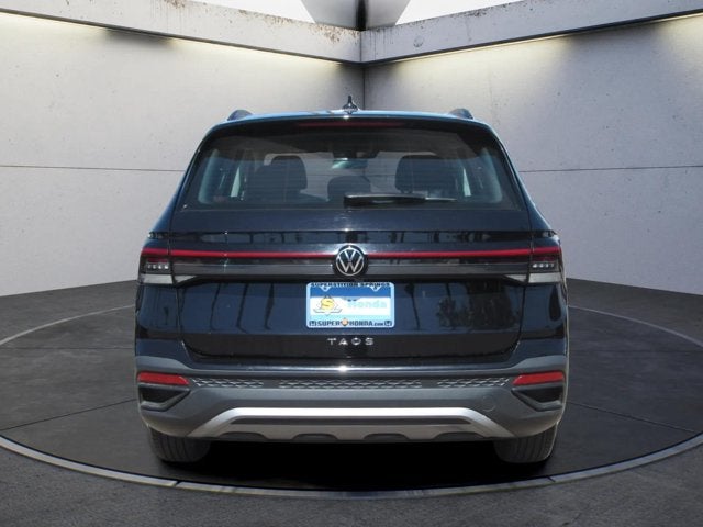 2025 Volkswagen Taos S