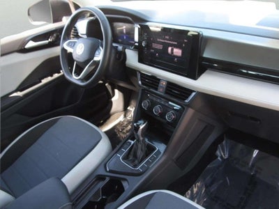 2025 Volkswagen Taos S