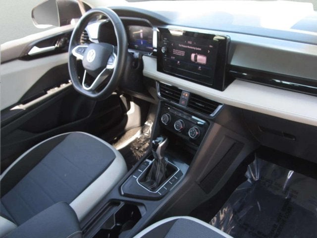 2025 Volkswagen Taos S