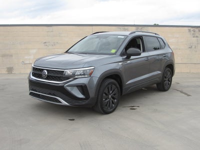 2022 Volkswagen Taos S