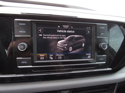 2022 Volkswagen Taos S