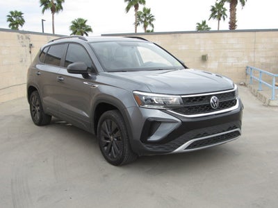 2022 Volkswagen Taos S