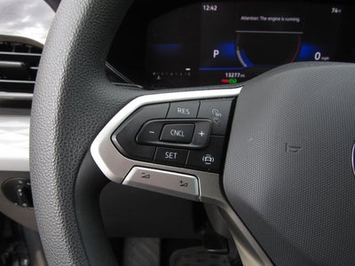 2022 Volkswagen Taos S