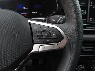 2022 Volkswagen Taos S