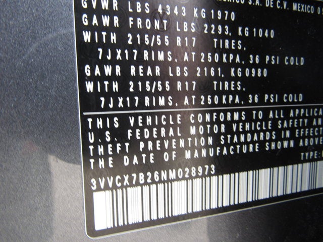 2022 Volkswagen Taos S