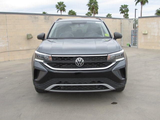 2022 Volkswagen Taos S