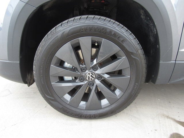 2022 Volkswagen Taos S