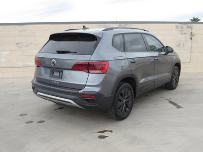 2022 Volkswagen Taos S