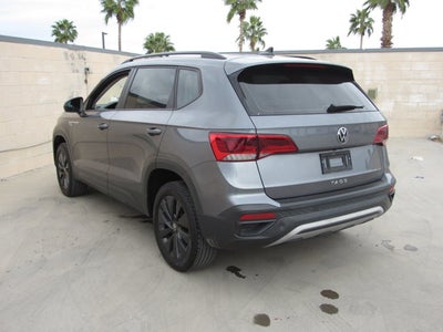 2022 Volkswagen Taos S