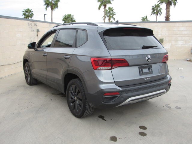 2022 Volkswagen Taos S
