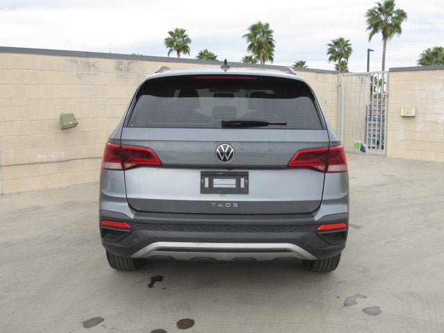 2022 Volkswagen Taos S