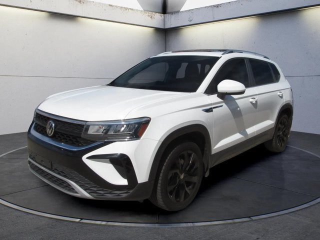 2022 Volkswagen Taos