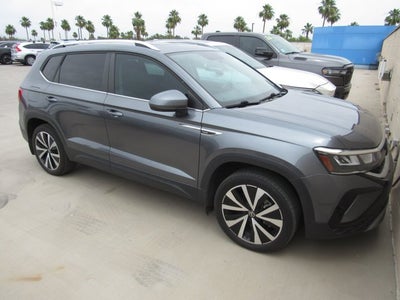 2022 Volkswagen Taos SE