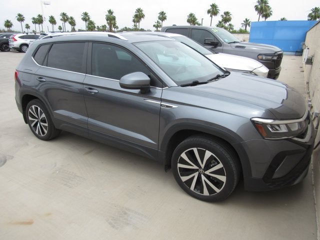 2022 Volkswagen Taos SE