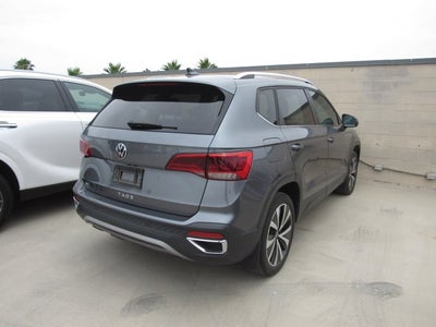 2022 Volkswagen Taos SE