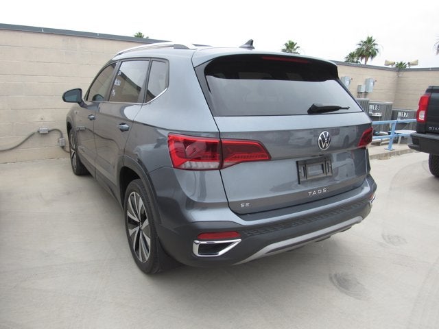 2022 Volkswagen Taos SE