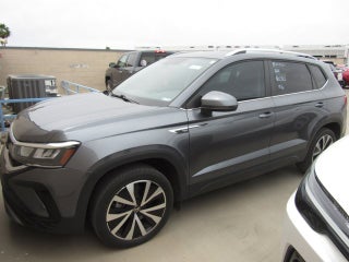 2022 Volkswagen Taos SE