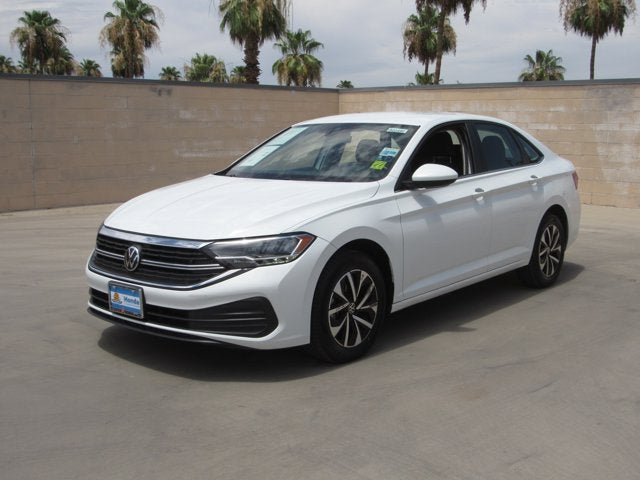 2024 Volkswagen Jetta S