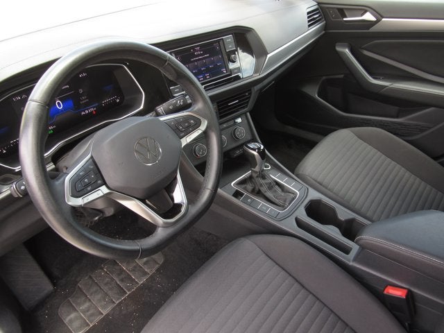2024 Volkswagen Jetta S