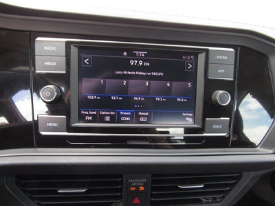 2024 Volkswagen Jetta S