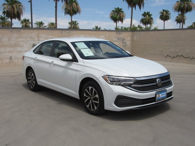 2024 Volkswagen Jetta S