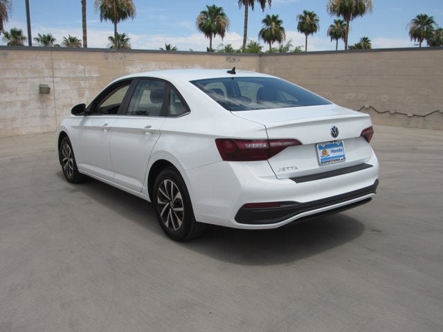 2024 Volkswagen Jetta S