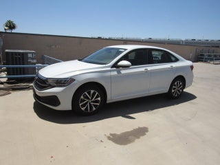 2024 Volkswagen Jetta S